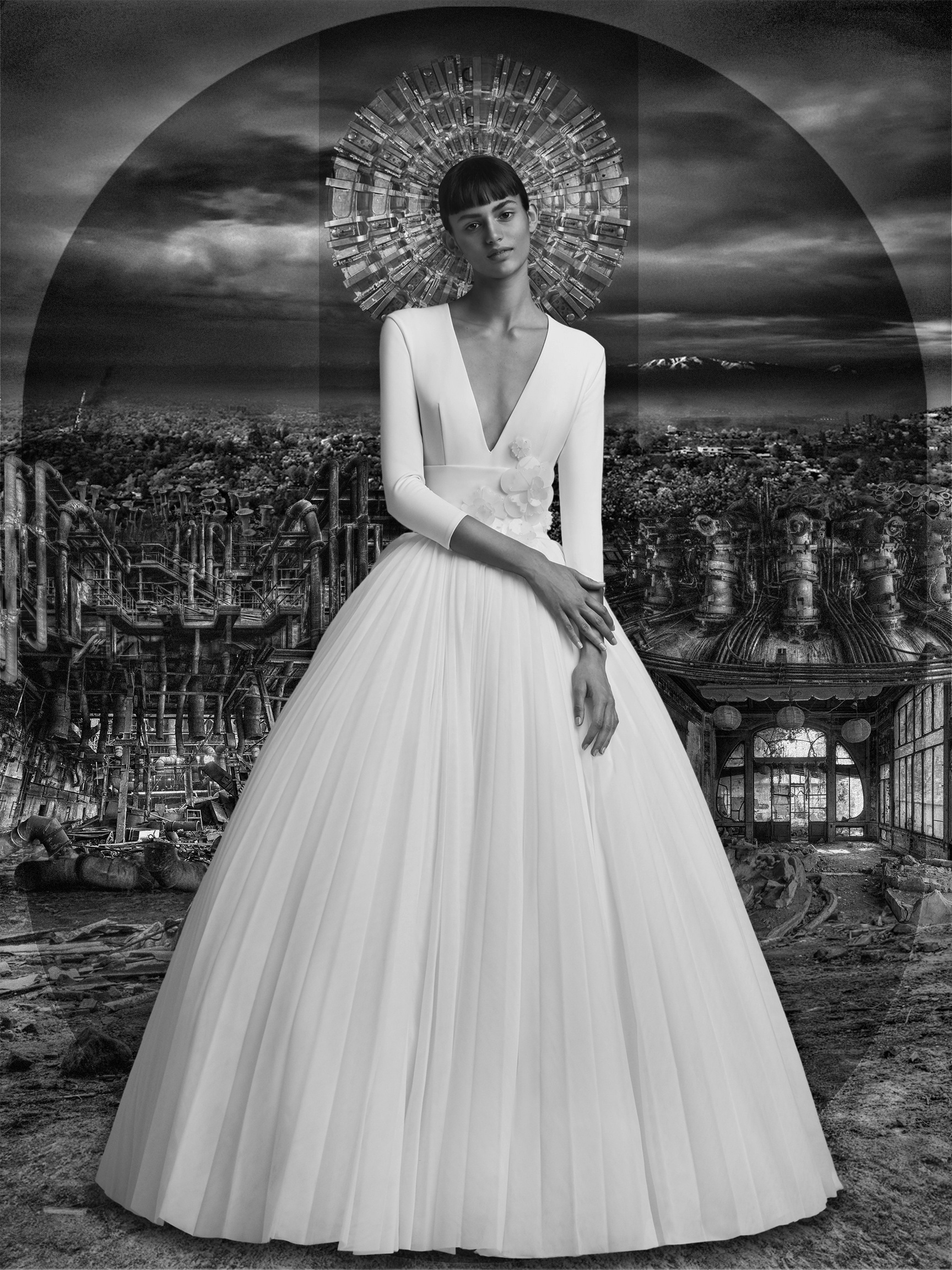 Compositions V.2 2024 3d animation artwork collage compositing digital art digital collage graphic design graphic designer photo composition photo manipulation photomontage photoshop