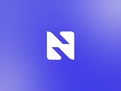 Letter N Modern Logo Design // For Sale abstract logo branding custom logo design graphic design illustration letter n logo design logo n abstract logo n app icon n favicon n letter logo design n lettermark n logo n logo design n logomark n minimal logo n modern logo n tech logo vector