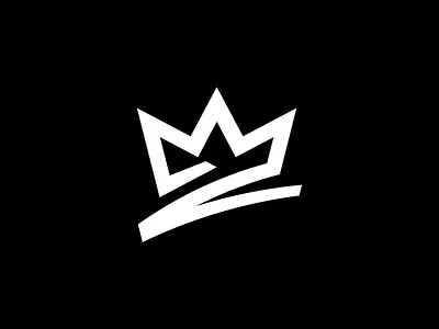 Crown crown logo icon king kingdom logo logo designer mark minimalist crown symbol timeless