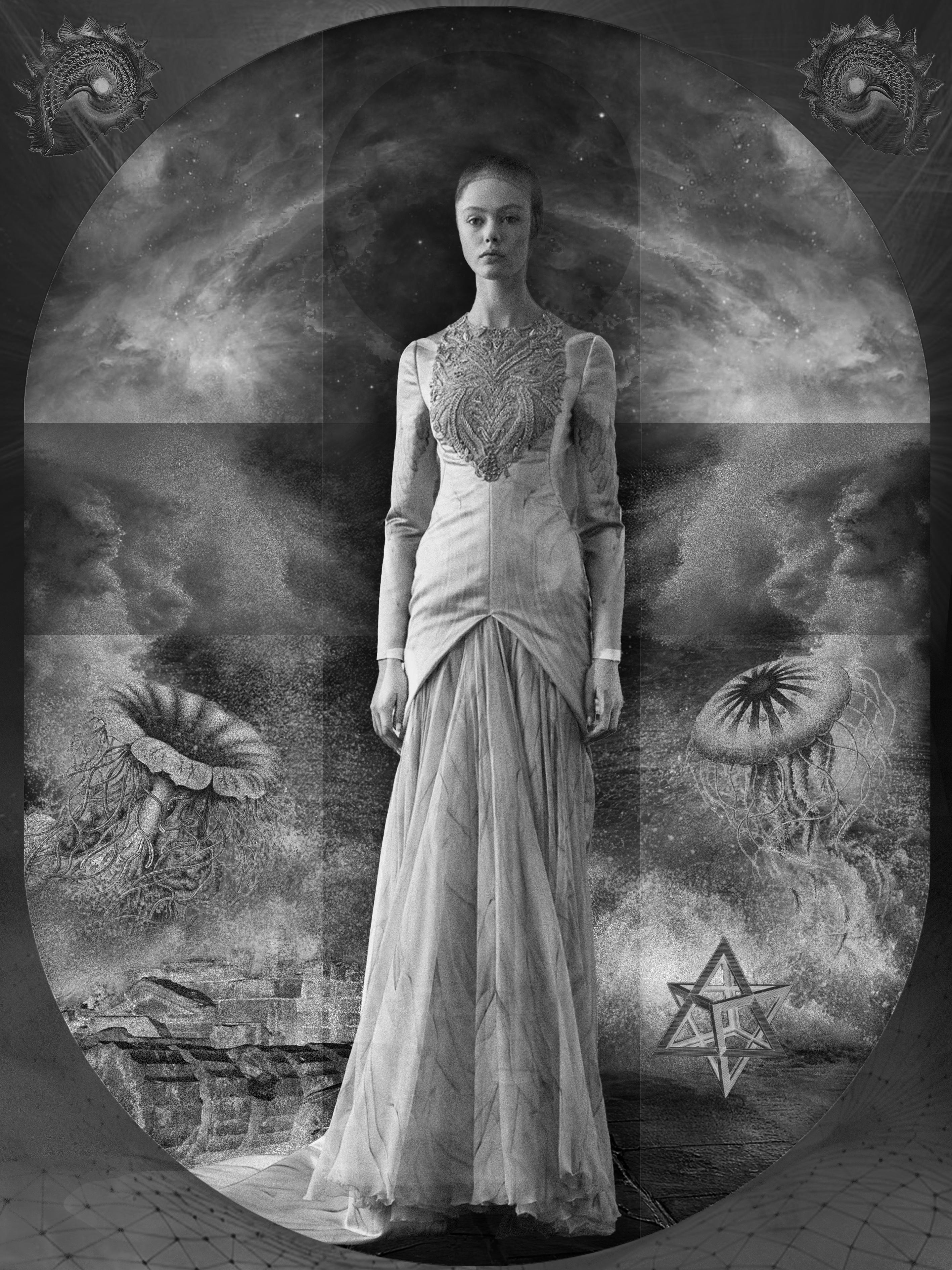 Compositions V.2 2024 artwork collage compositing digital art digital collage graphic designer photo composition photo manipulation photomontage photoshop