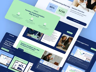 Lineslip Solutions Brand & Website Redesign b2b website by crawford corporate branding fintech design insurance technology professional services saas branding squarespace ui ux web design