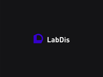 LabDis Logo design branding icon l lab ld ld logo logo logo design logos