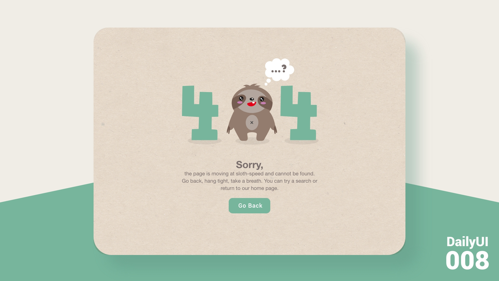 DailyUI 008 008 dailyui dailyui 008 graphic design illu illustration ui