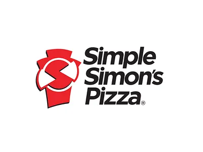 Simple Simon's Pizza Rebrand brand design brand development branding fast casual dining food beverage franchise logo design