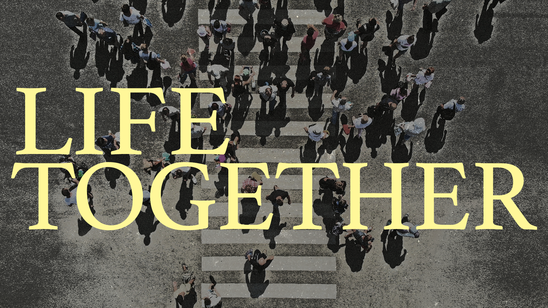 Example of Message Series Design