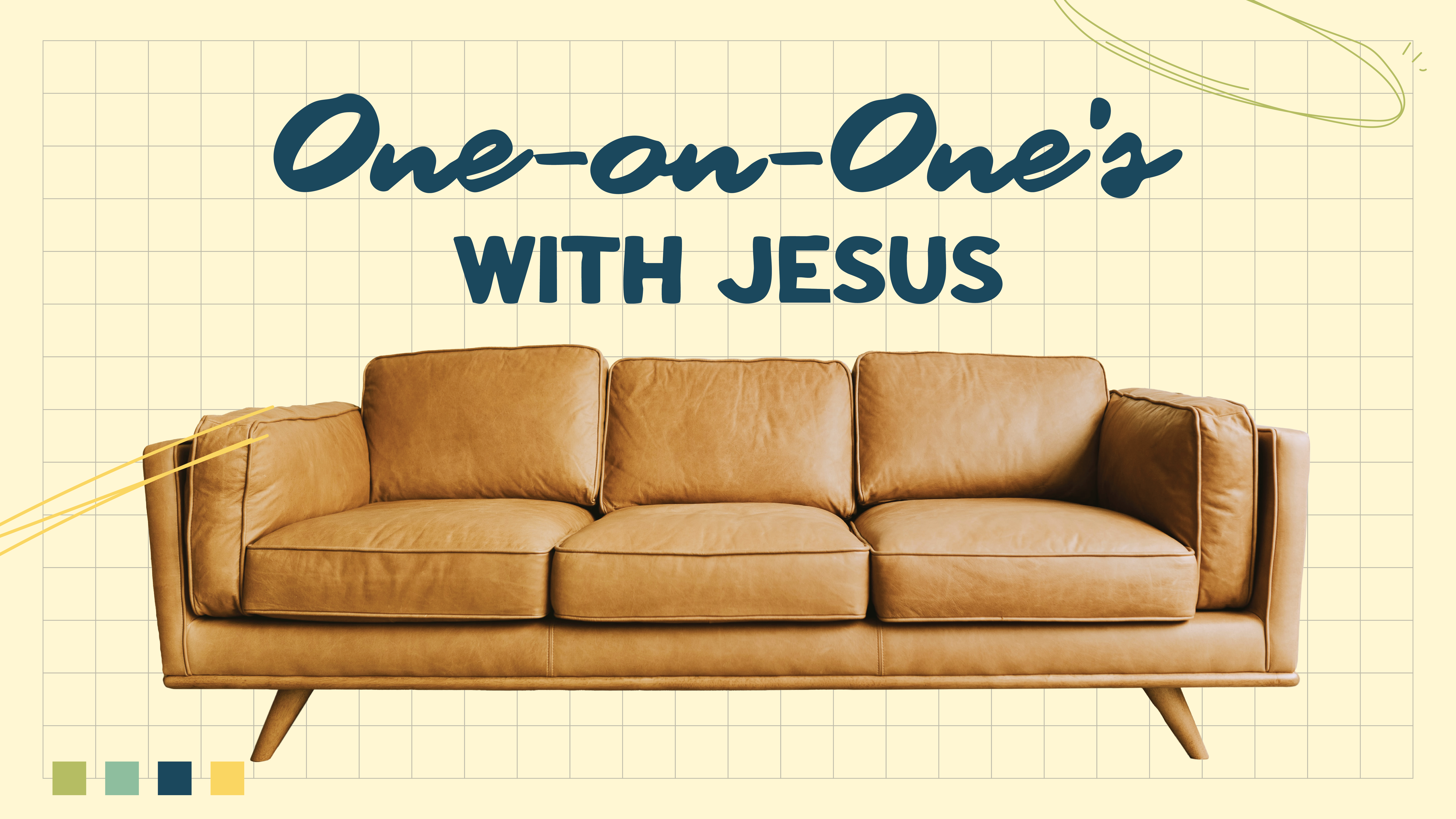 Example of Message Series Design