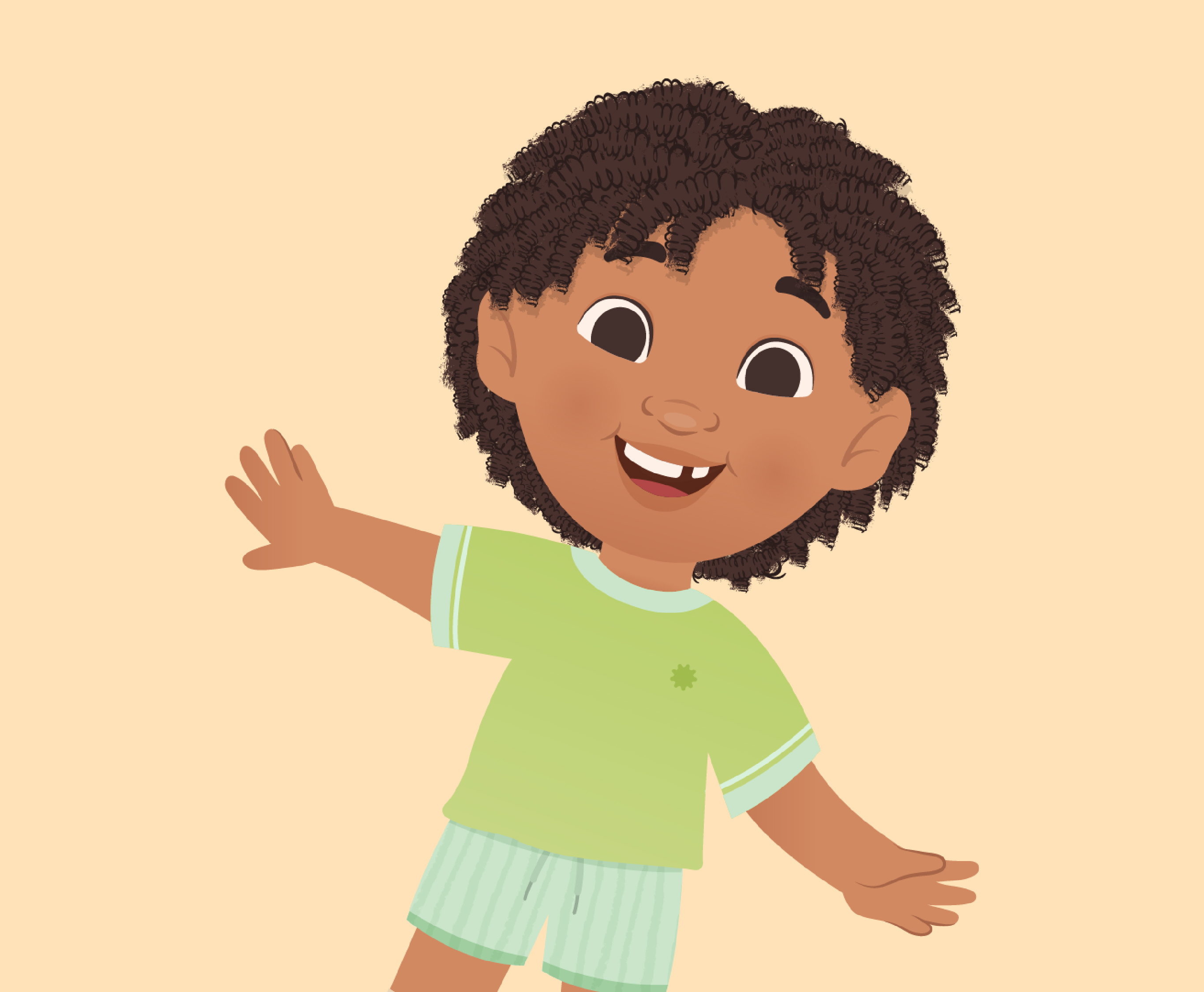 Kids character design adobe illustrator character design children illustration digital illustration illustration