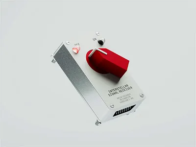 The Great Silence 3d 3d animation blender blender3d design illustration isometric isometric illustration
