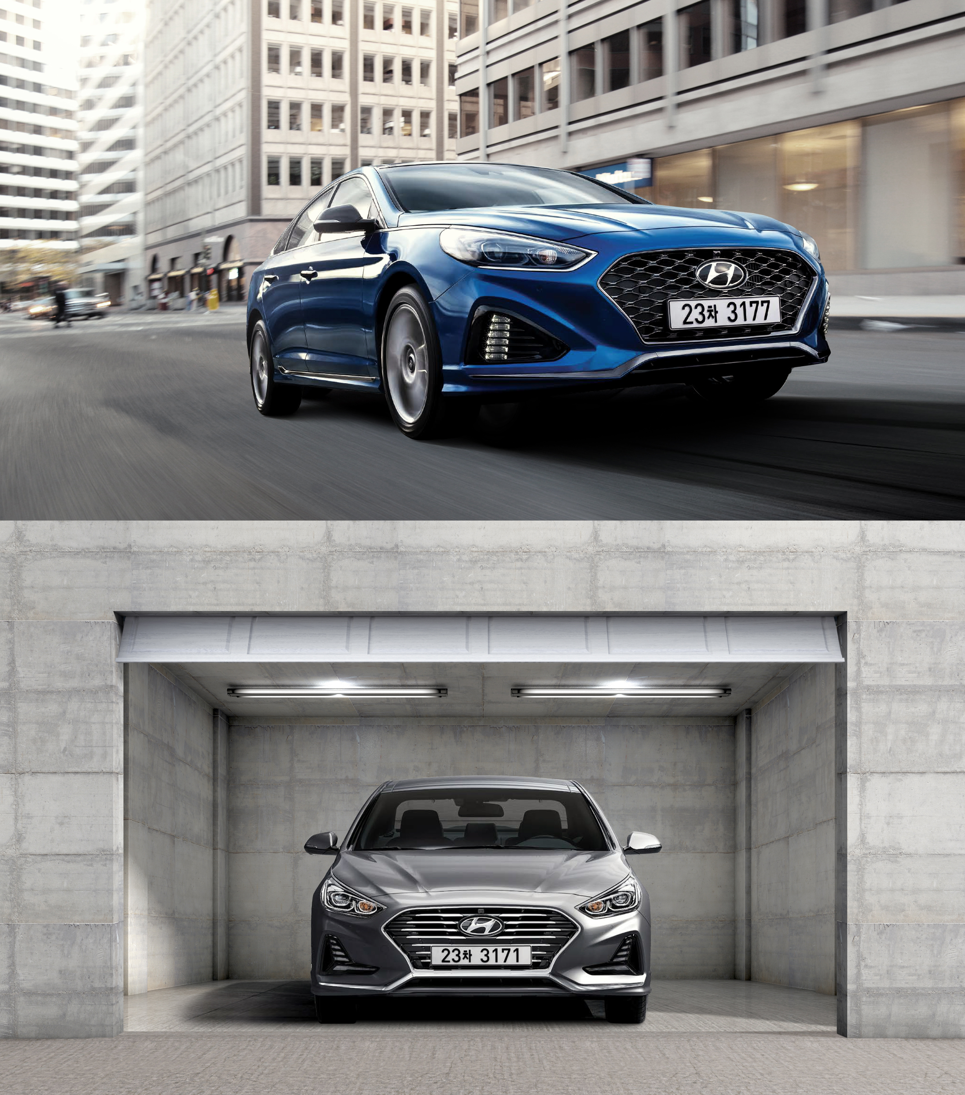 현대자동차 서비스 보증수리제도 advertising cg cg7days 광고 서비스보증수리 월화수목금토일 인쇄광고 자동차 자동차서비스 현대자동차