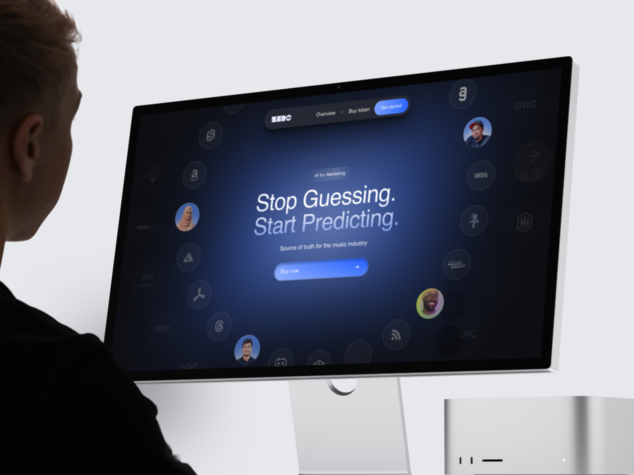Example of Strategic Interactive Web Design & Dev