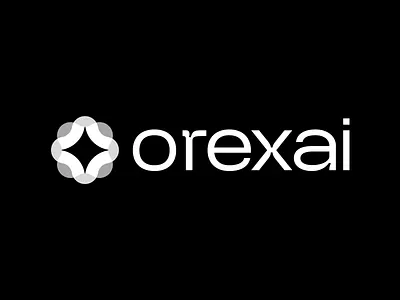 Ai Logo, Abstract logo, ai star logo, app logo advance logo ai ai brand identity ai branding ai visual identity app icon app logo artificial intelligence logo black and white logo circle logo floral logo logo logomark logotype modern star logo startup logo tech logo technology logo ui agency logo