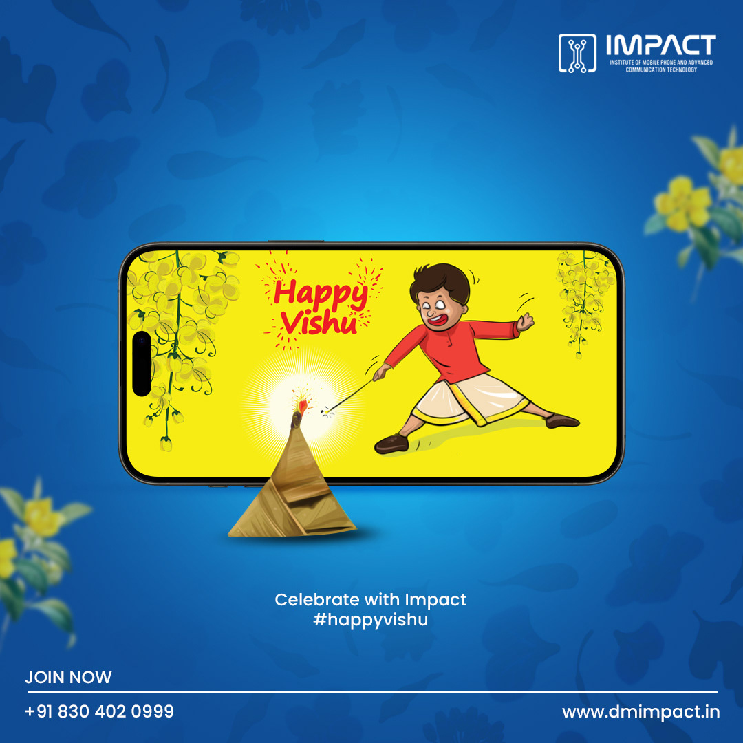 2024 - Vishu SM Creatives Design