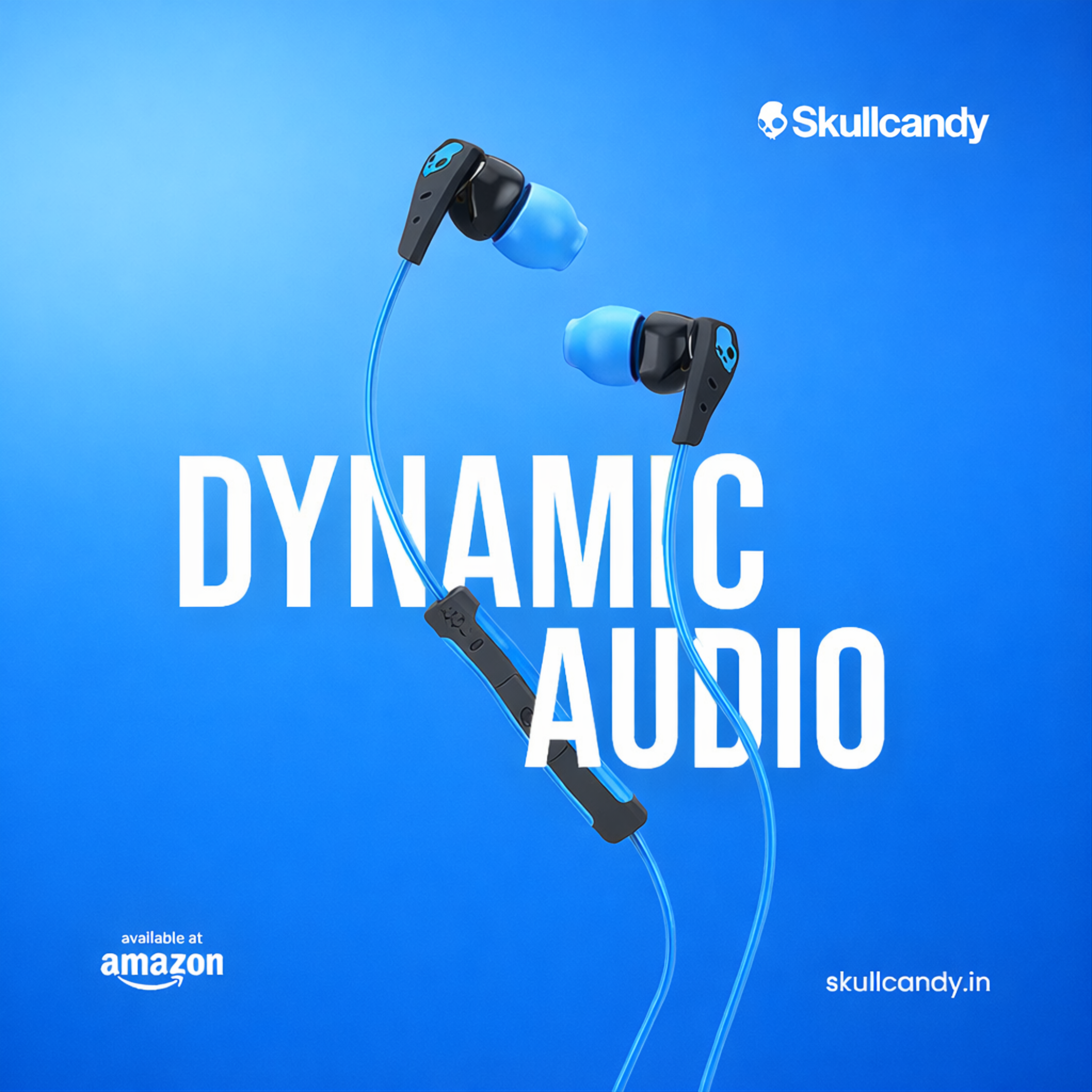 Social Media Creatives - Skullcandy