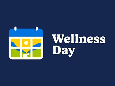 be well adventure break calendar day off escape holiday rest travel vacation wander