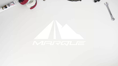 Marque Cycling: Standing out in a competitive market. 3d advertising branding commercial advertising creative design graphic design modern motion graphics photo editing photography product advertising product photography set design simple video editing videography