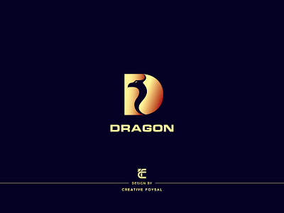 Dragon Logo | Letter D | creative d letter design dragon dragon d icon letter d lettermark logo logo design logoconcept logomark logos logotyp minimalist logo modern monogramlogo unique