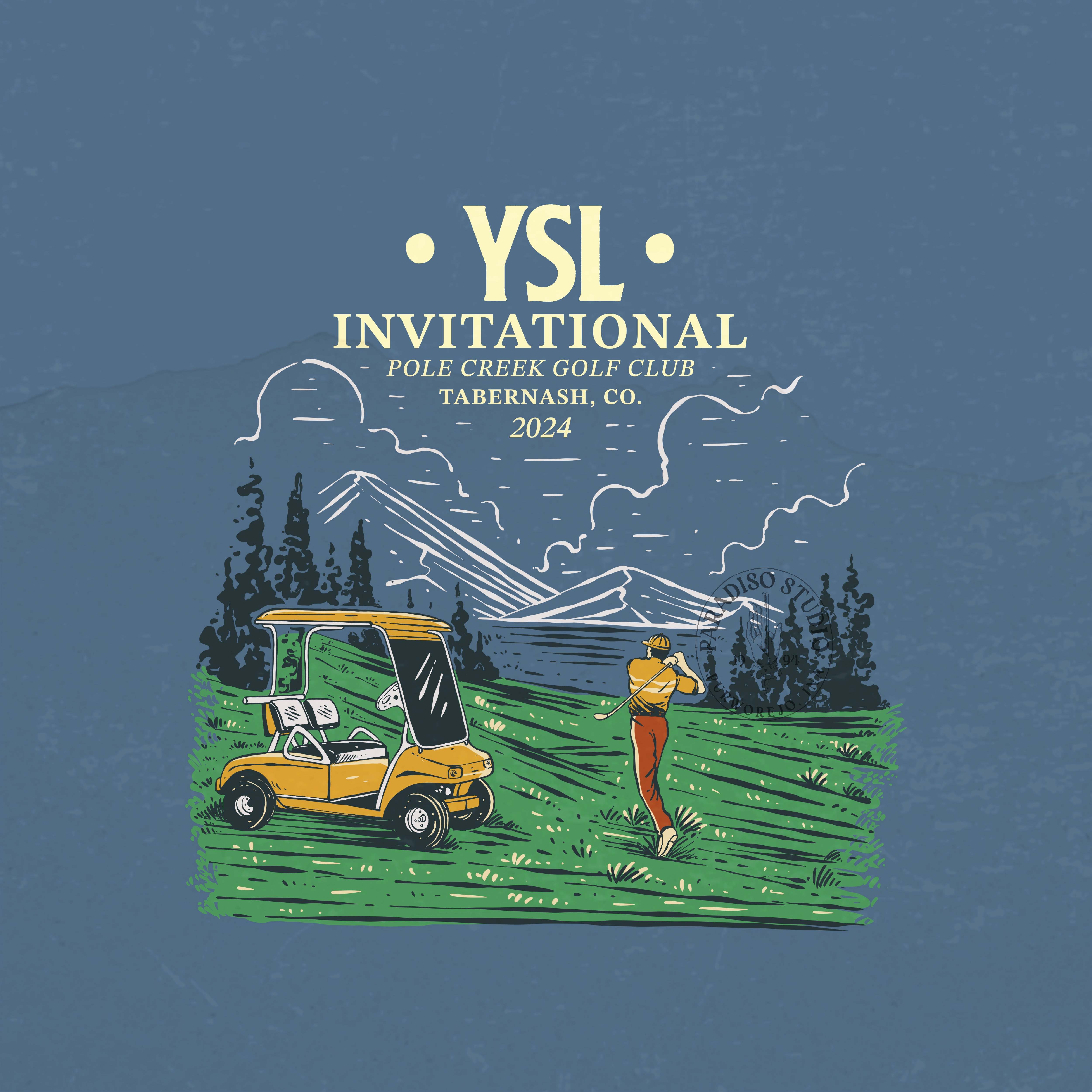 Example of Hand Drawn Vintage Illustration 