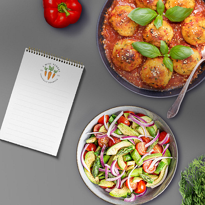 3 Wise Vegans: Paving the way for sustainable eating 3d brand guidelines branding design food photography graphic design graphic designer illustration illustrator instagram lightroom logo mockup restaurant small business social media startup utah vegan