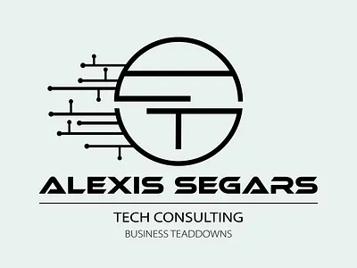 New tech logo design new logo concept branding graphic design logo