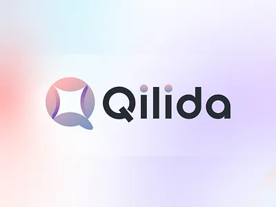 Modern abstract Q letter logo for spark, ai, tech app icon abstract logo ai logo app logo branding identity creative logo data logo gradient logo letter q logo logo designer modern logo negative space logo print q mark logo saas logo spark ai logo star logo startup logo symbol identity tech logo web logo