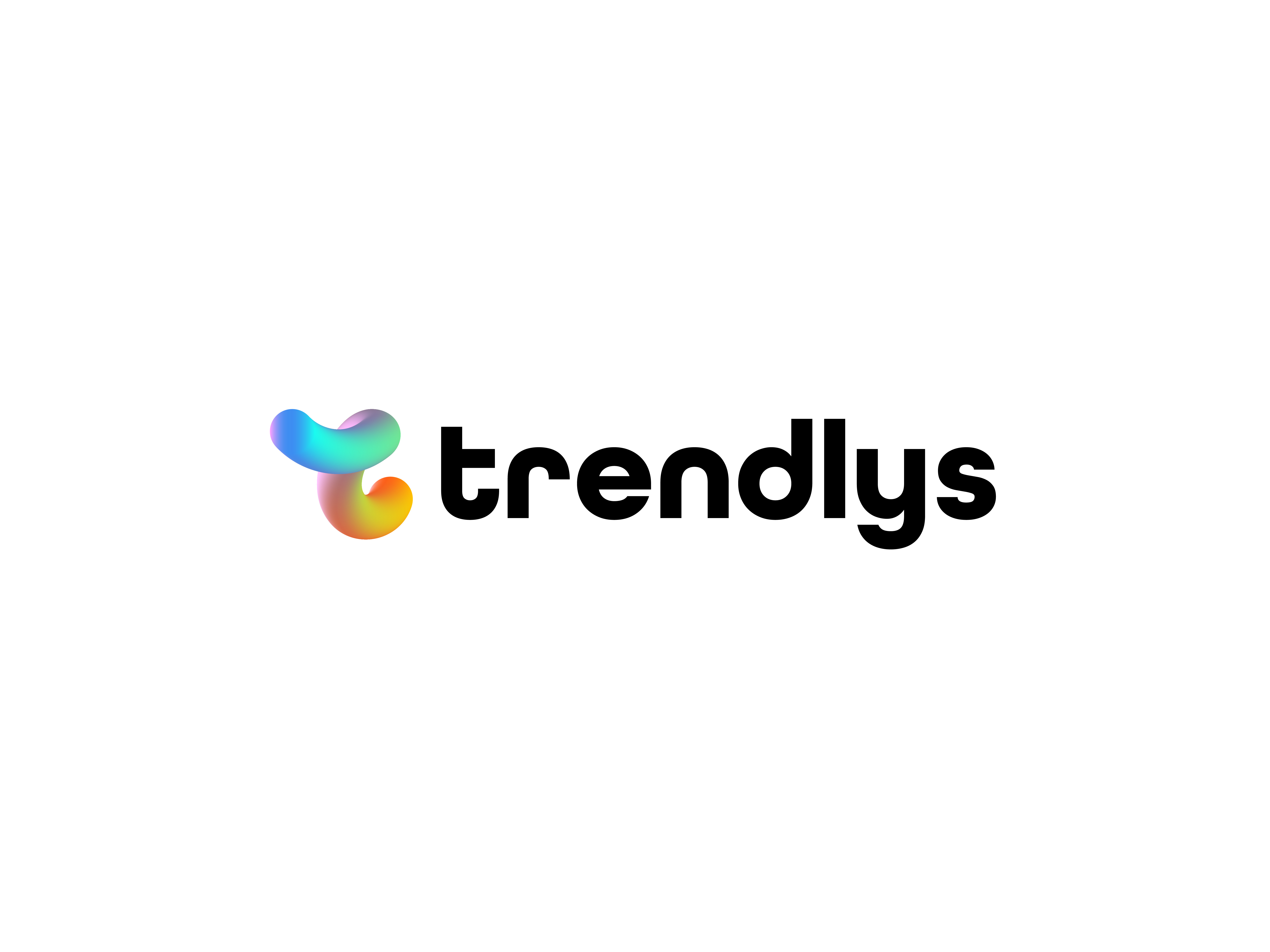 modern t letter logo design