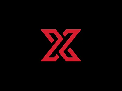 Abstract Geometric Letter X Logo abstract brand brave extreme fitness geometric gym icon initial x letter x logo logo logo template monogram power sport strength strong symbol technology vector logo