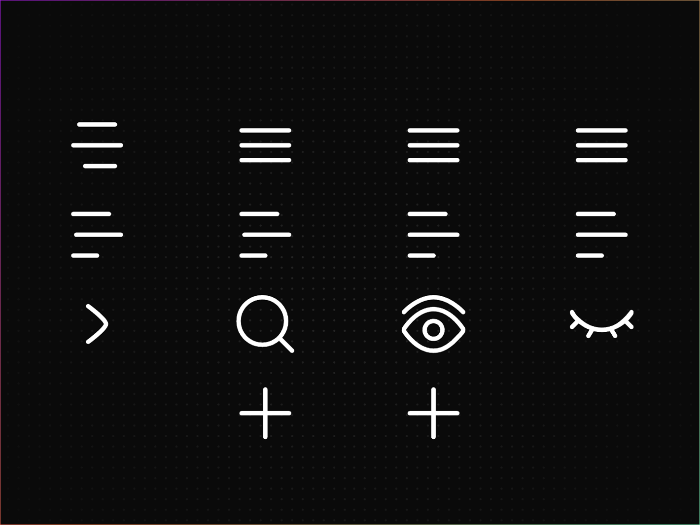 Interactive Micro Animations animation branding framer icons interactive animation rive ui icons