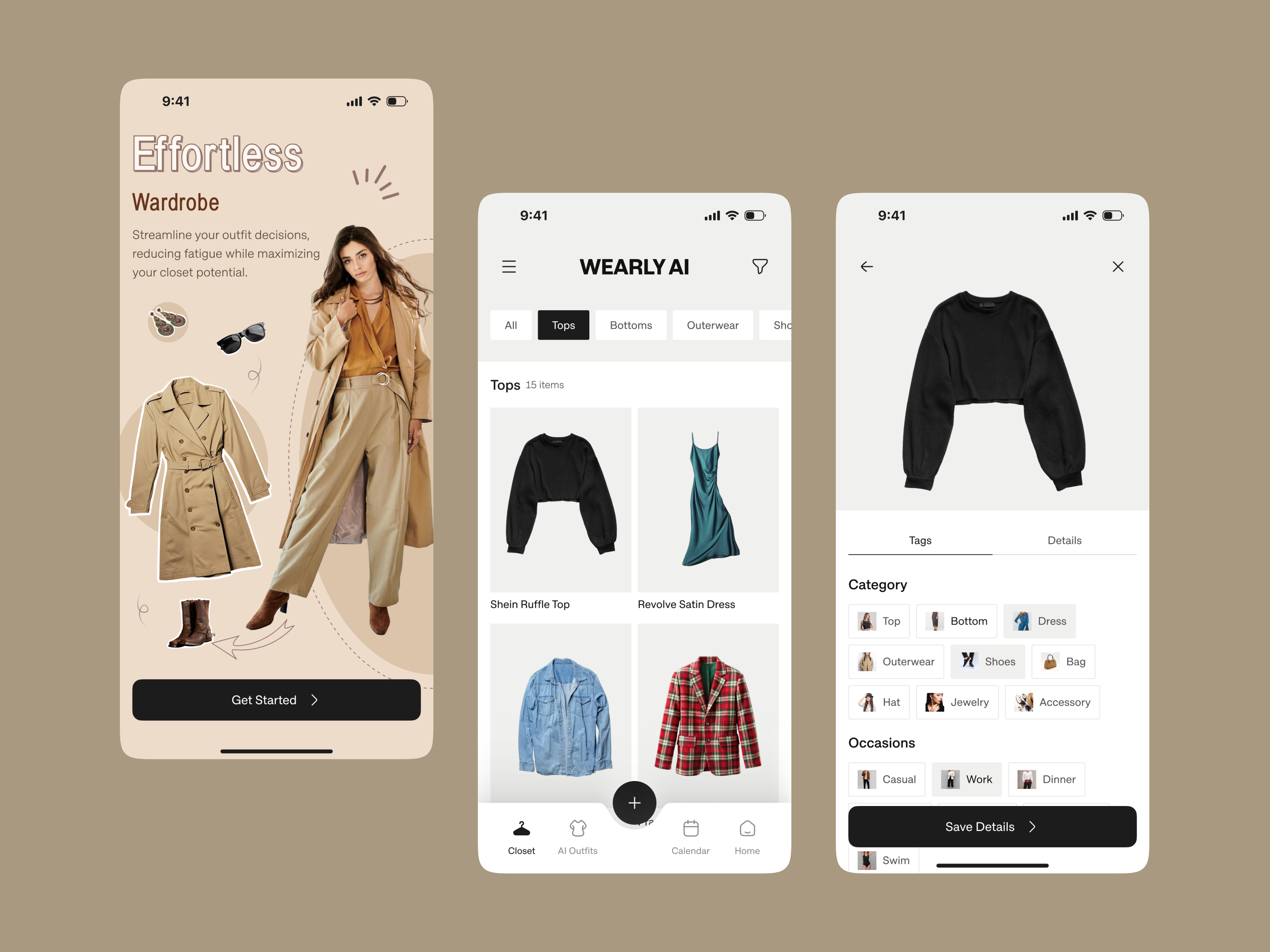 Example of E Commerce Mobile App And Development