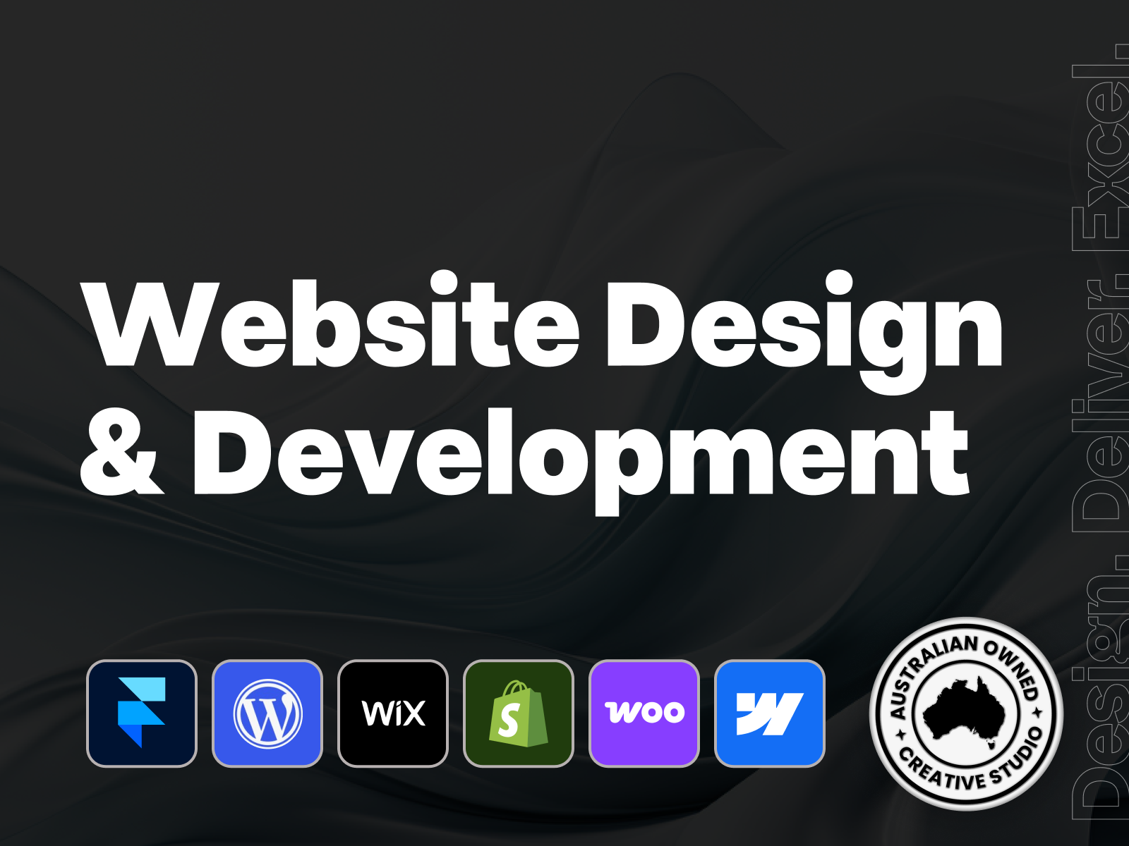 Example of Responsive Website Design & Development