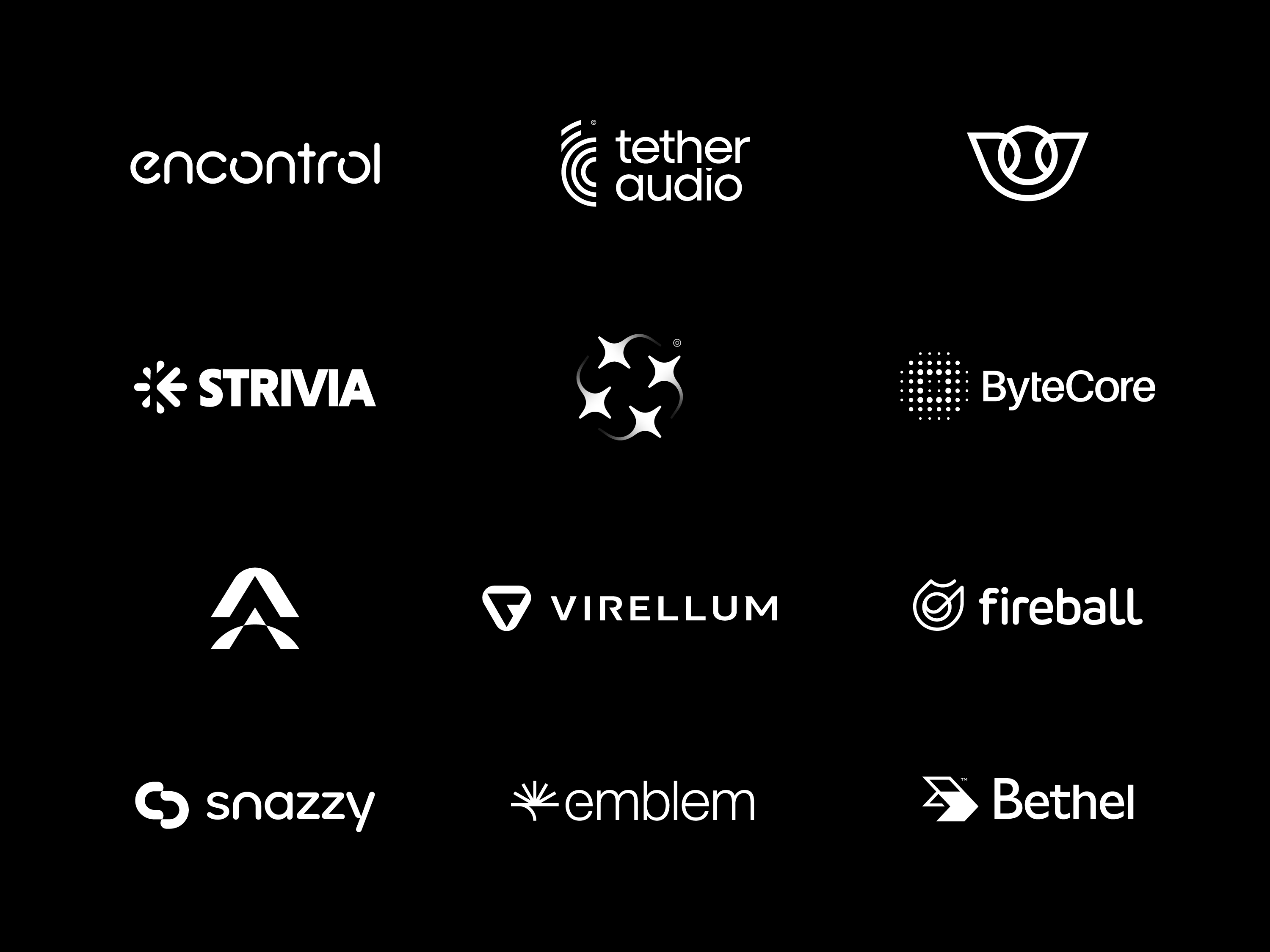 Minimal & Modern Logo Collection abstract logo app logo b2b logo black and white logo business logo clean logo custom logo fintech logo geometric logo logo collection logo design logotype minimal logo minimalist logo modern logo monogram logo startup logo tech logo