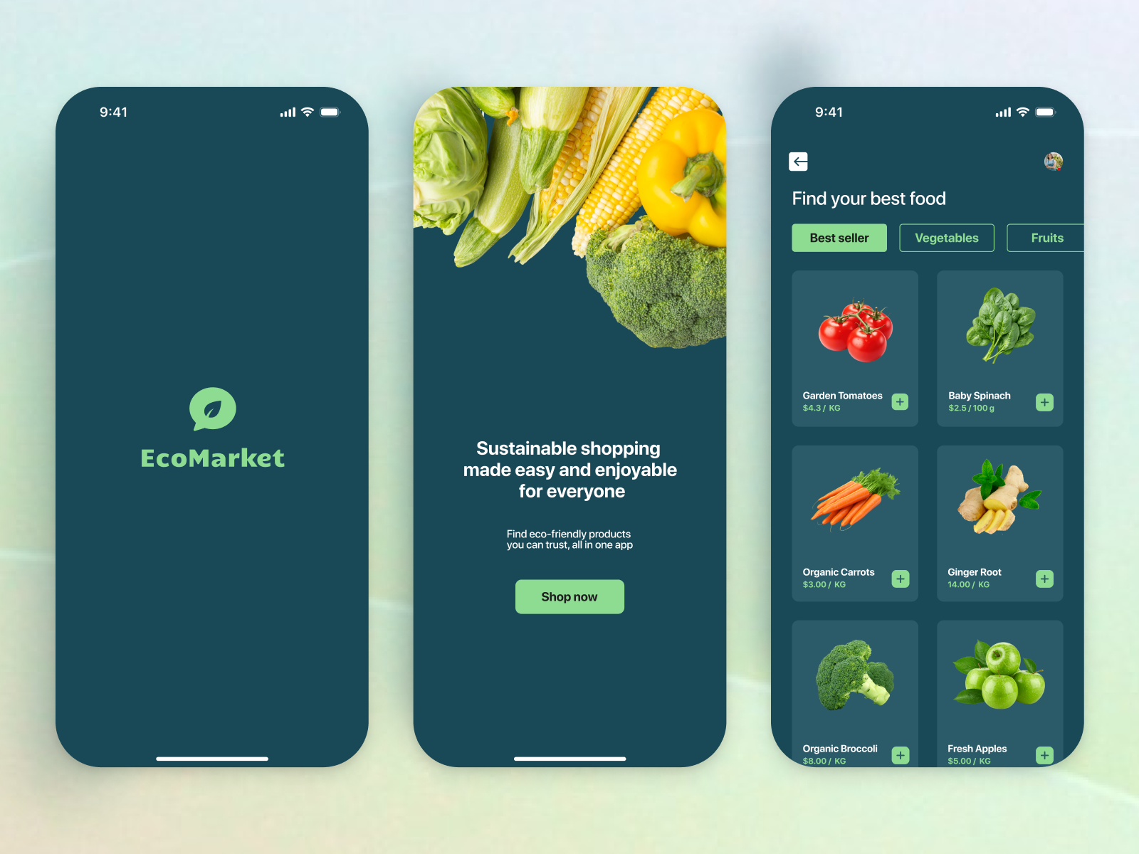 Ecommerce Mobile App app app design design ecommerce interface landing page log in logo mobile mobile app mobile design mobile interface onboarding screen product design splash screen ui ui design uiux ux ux design