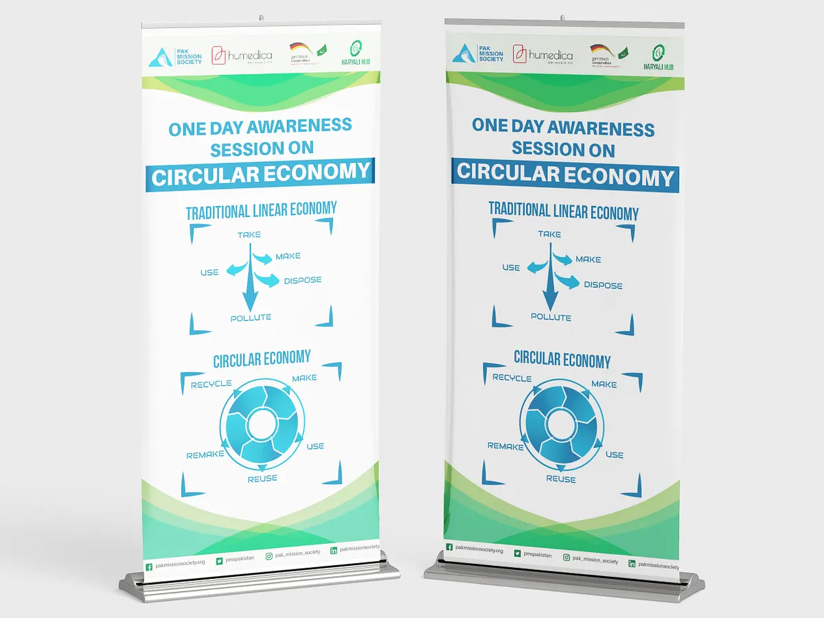 Browse thousands of Event Standee images for design inspiration | Dribbble