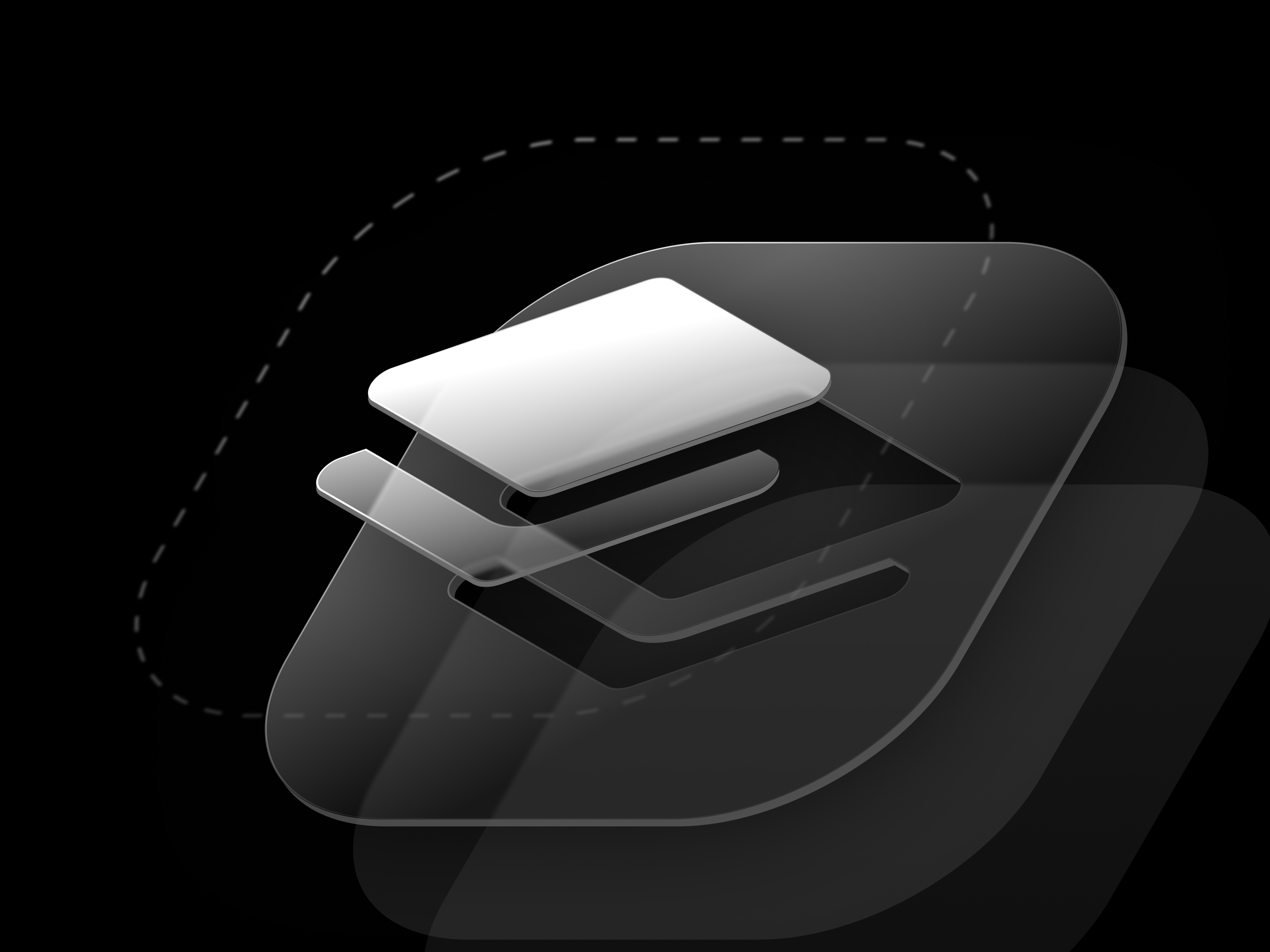 Expo update cover app code dev illustration layer product tool ui