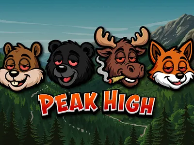 Cartoon Logo Design apparel brand identity brand logo branding cannabis cannabis brand cartoon cartoon character cartoon logo clothing design illustration logo logo design logomark logotype loog lgoo lgo mascot mascot logo visual identity