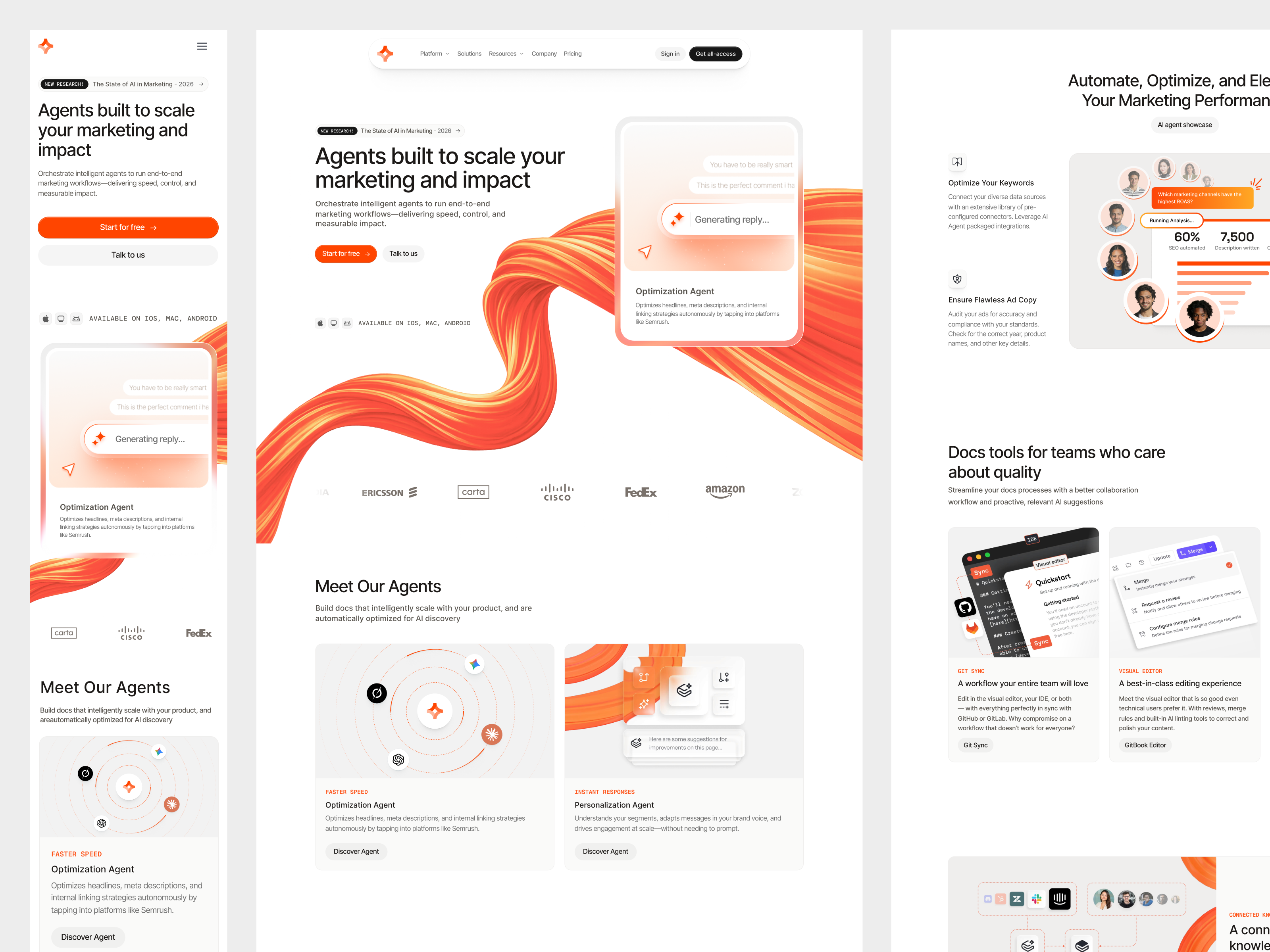 Example of Website Redesign (Up To 10 Pages)