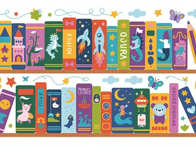 Creative Kids Storybook Cover Design Portfolio animation bookbranding bookcoverdesign bookmockup bookpromotion booktemplate branding cartooncover childrenbook childrensillustration designportfolio ebookcover fantasycover graphic design graphicdesign illustrationdesign kidsbookcover kidsillustration publishingdesign storybookcover