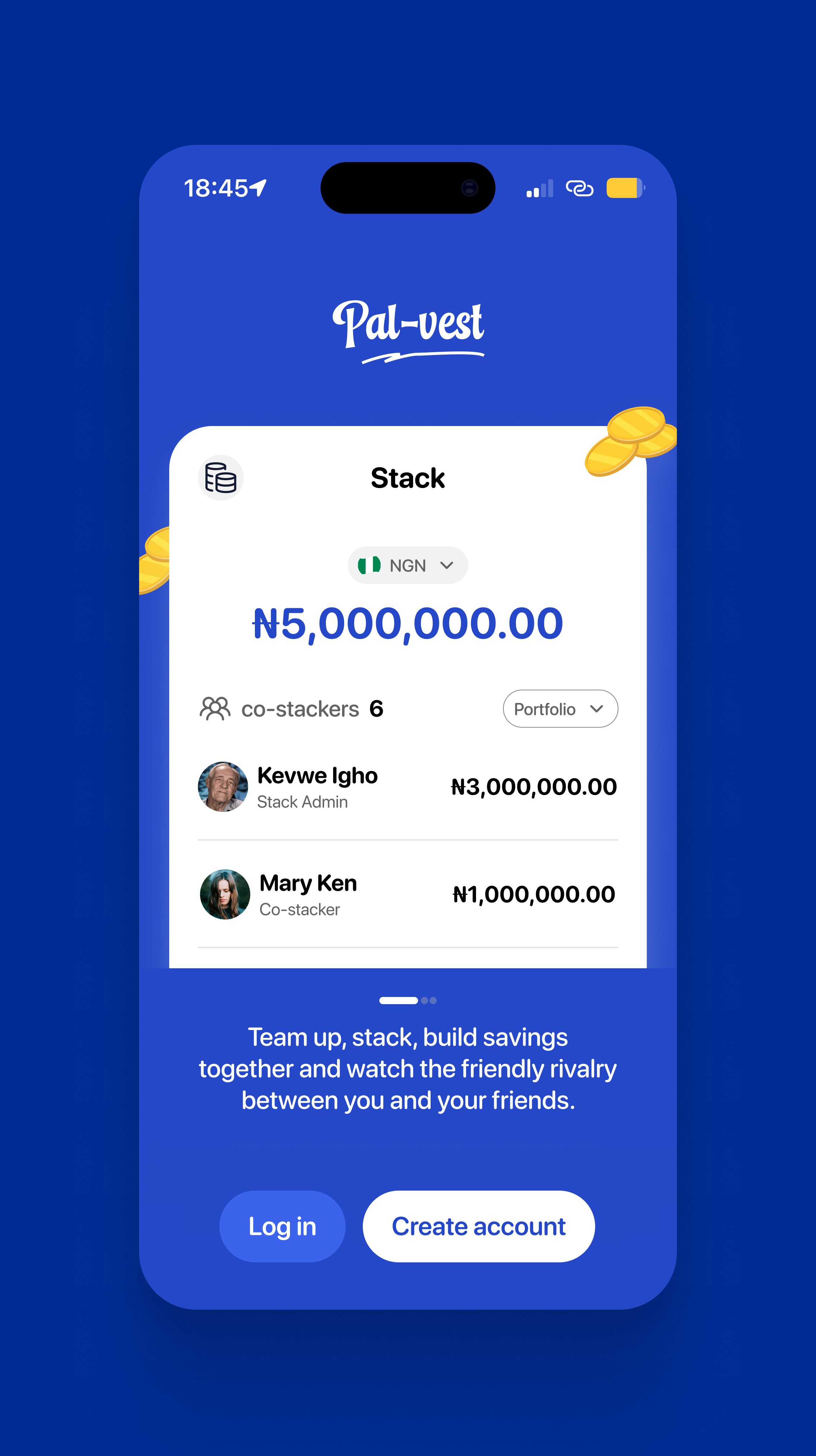 FINTECH ONBOARDING product design ui