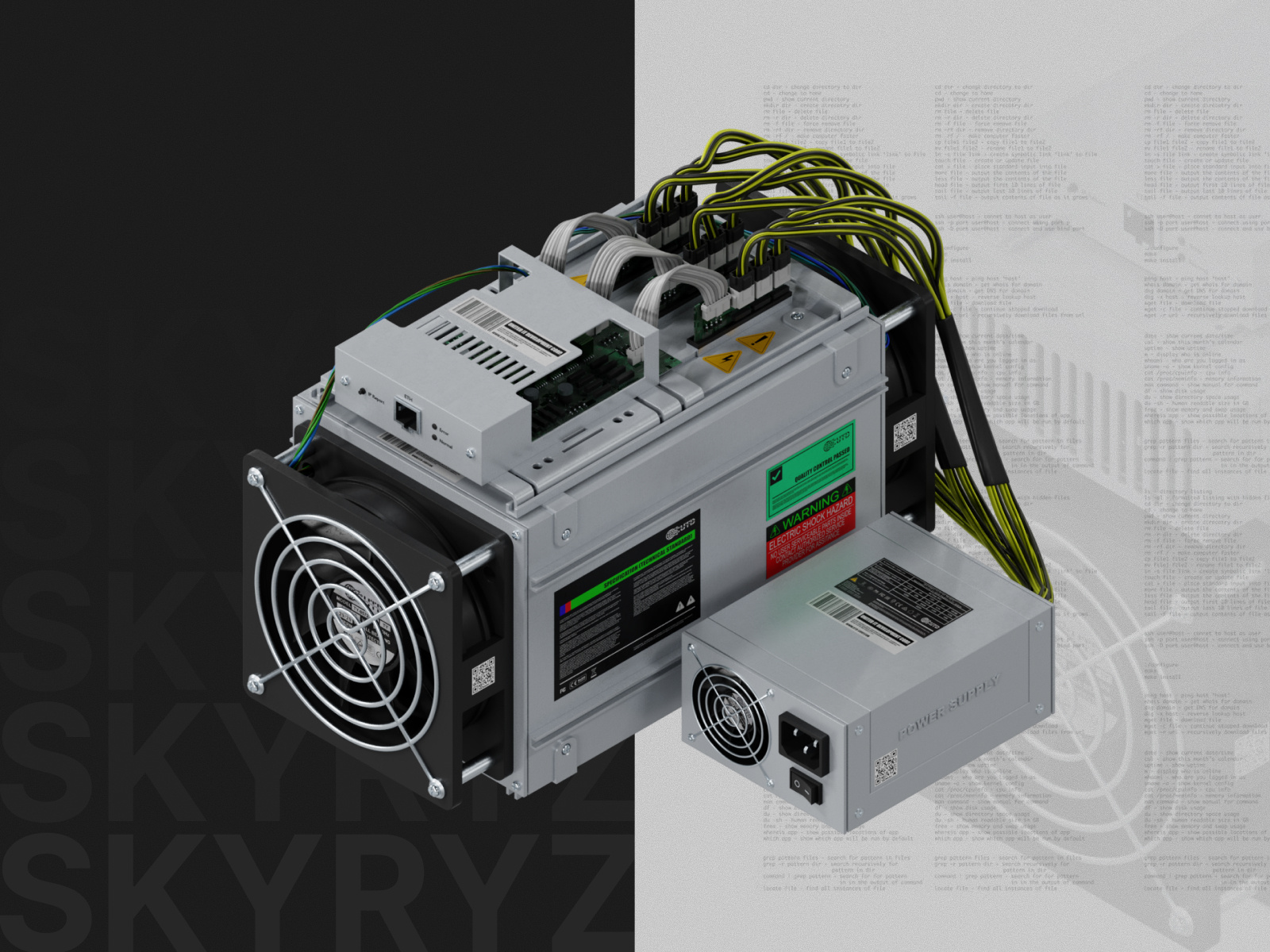 3D Modeling - Hard Surface Mining Devices 3d 3d modeling device game assets mining
