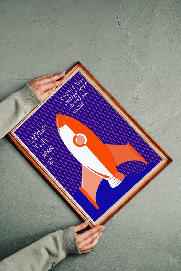 Example of Professional Poster Design Services