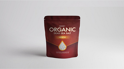 Salt packaging design by Kristen on Dribbble