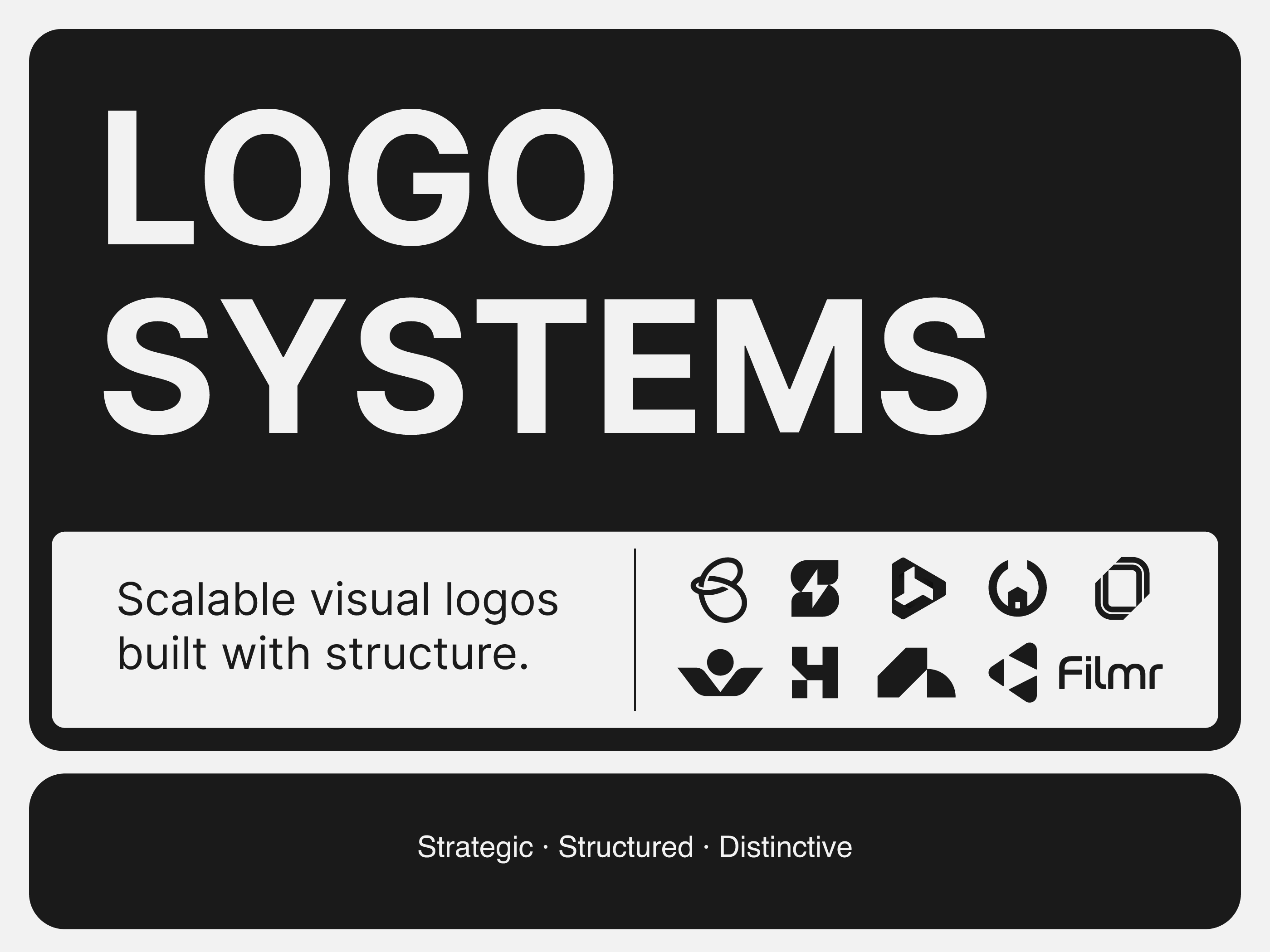 Example of Logo Design For Growing Brands