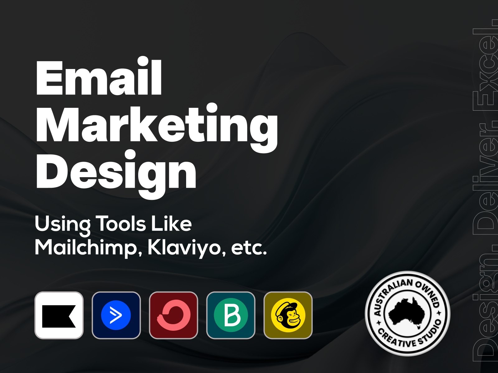 Example of Email Marketing Design & Templates