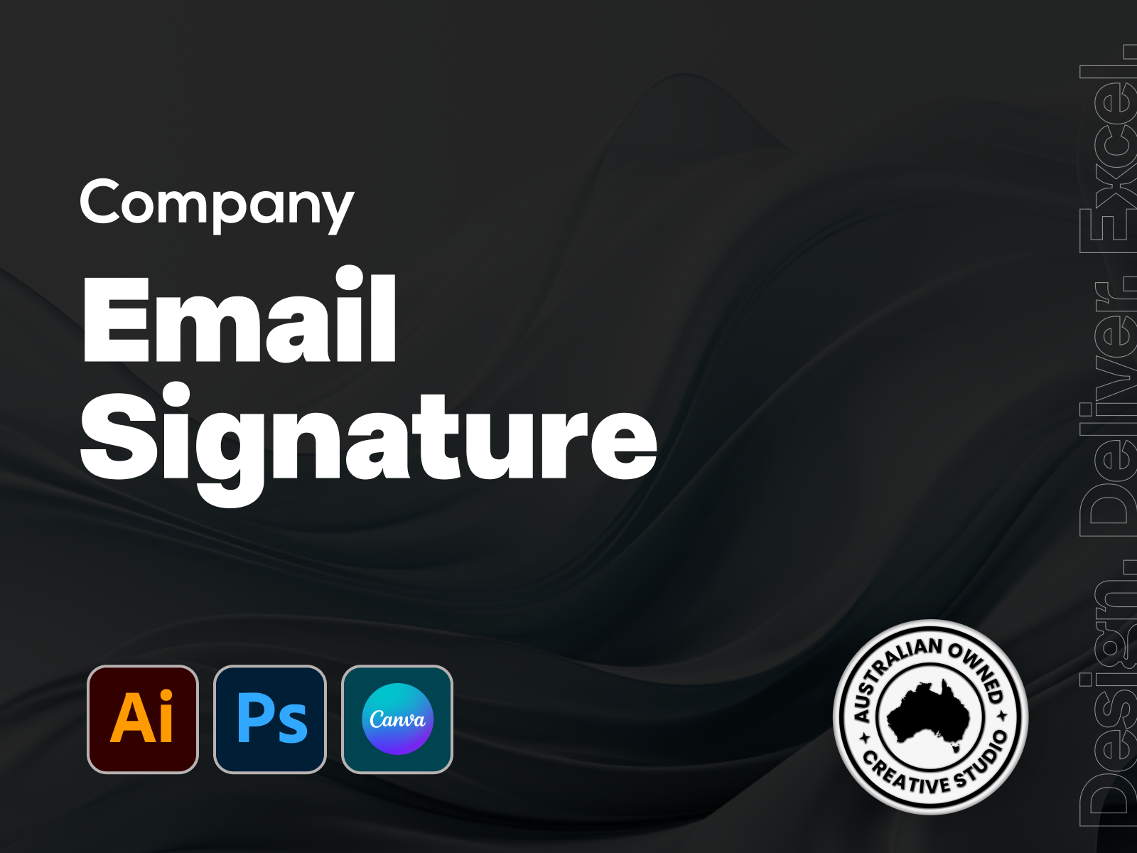 Example of Professional Email Signature Design