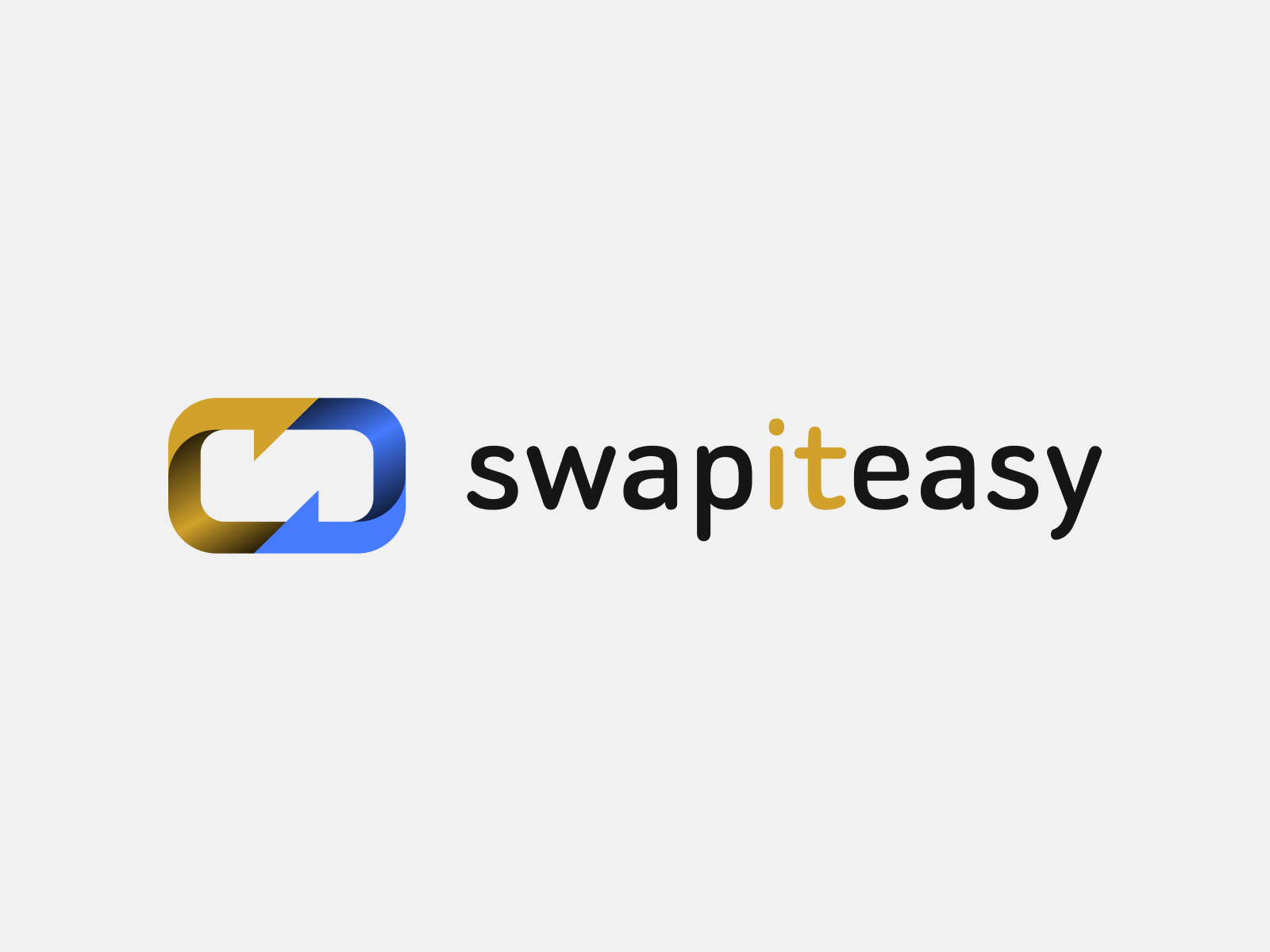 Swapiteasy - Logo Design branding graphic design logo