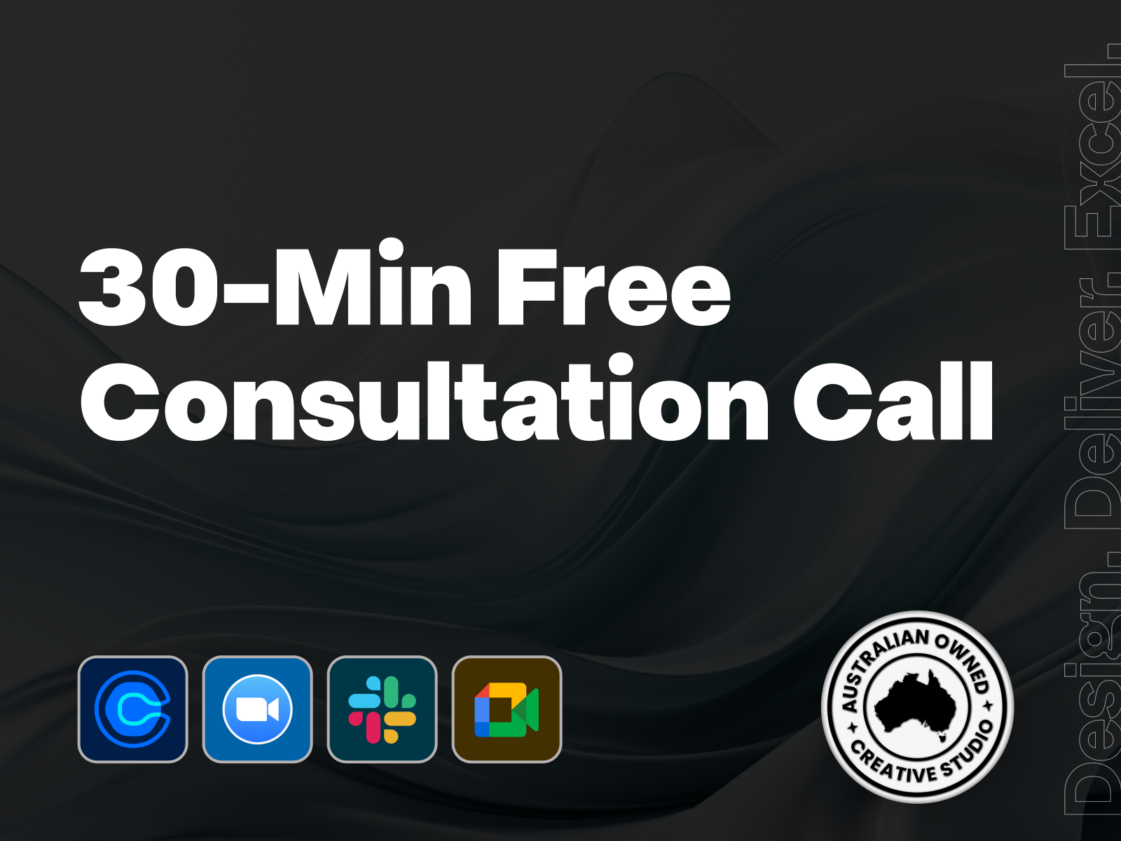 Example of 30 Minute Design Consultation Call