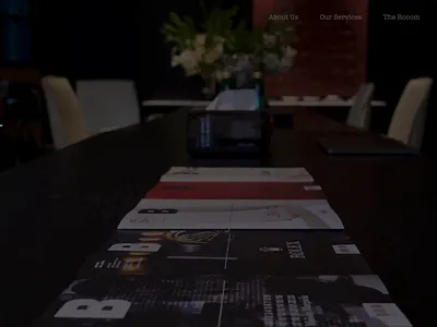 Hyperlux — Luxury Agency Website Design