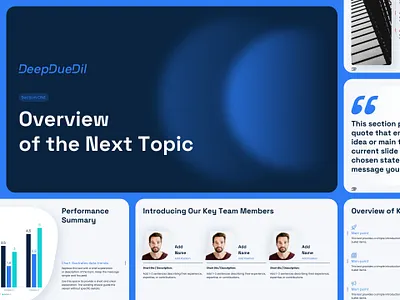 Presentation PowerPoint Template Design for Startup Slide Deck branding business deck design google slide illustration pitch deck pitch deck design powerpoint powerpoint template powerpoint template design presentation presentation design slide slide design slide for investor template design