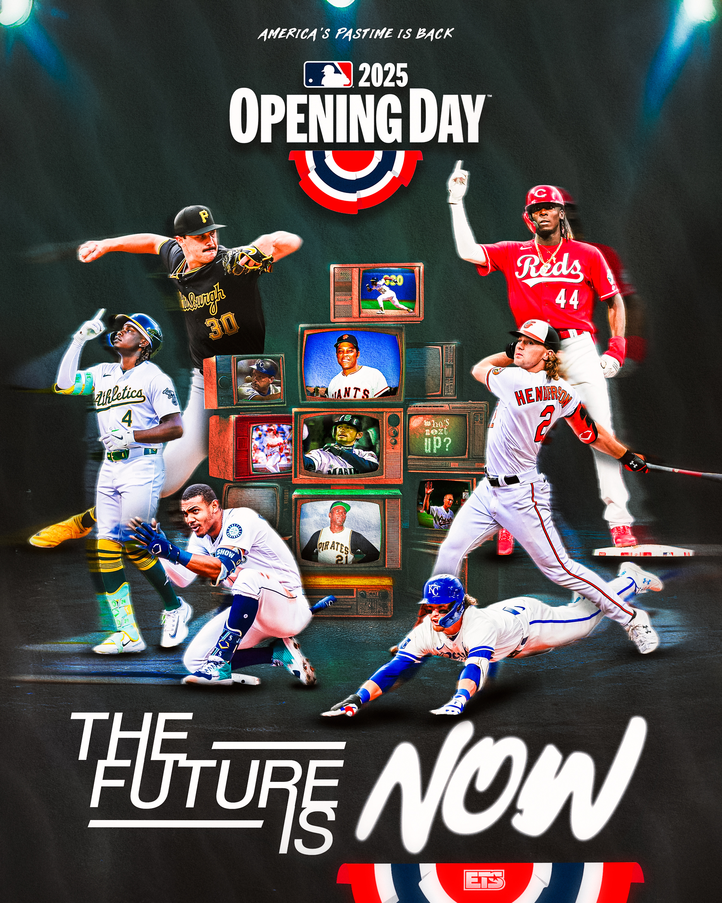 Example of Sports Graphics