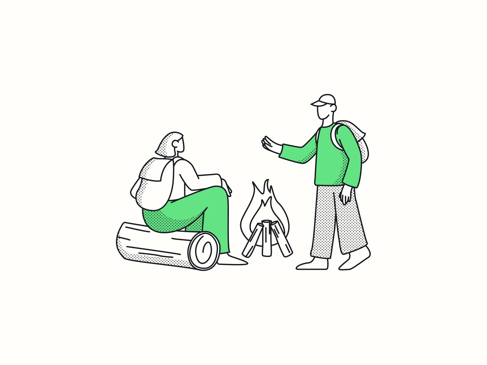 Example of Drawn to Move — Ondaro