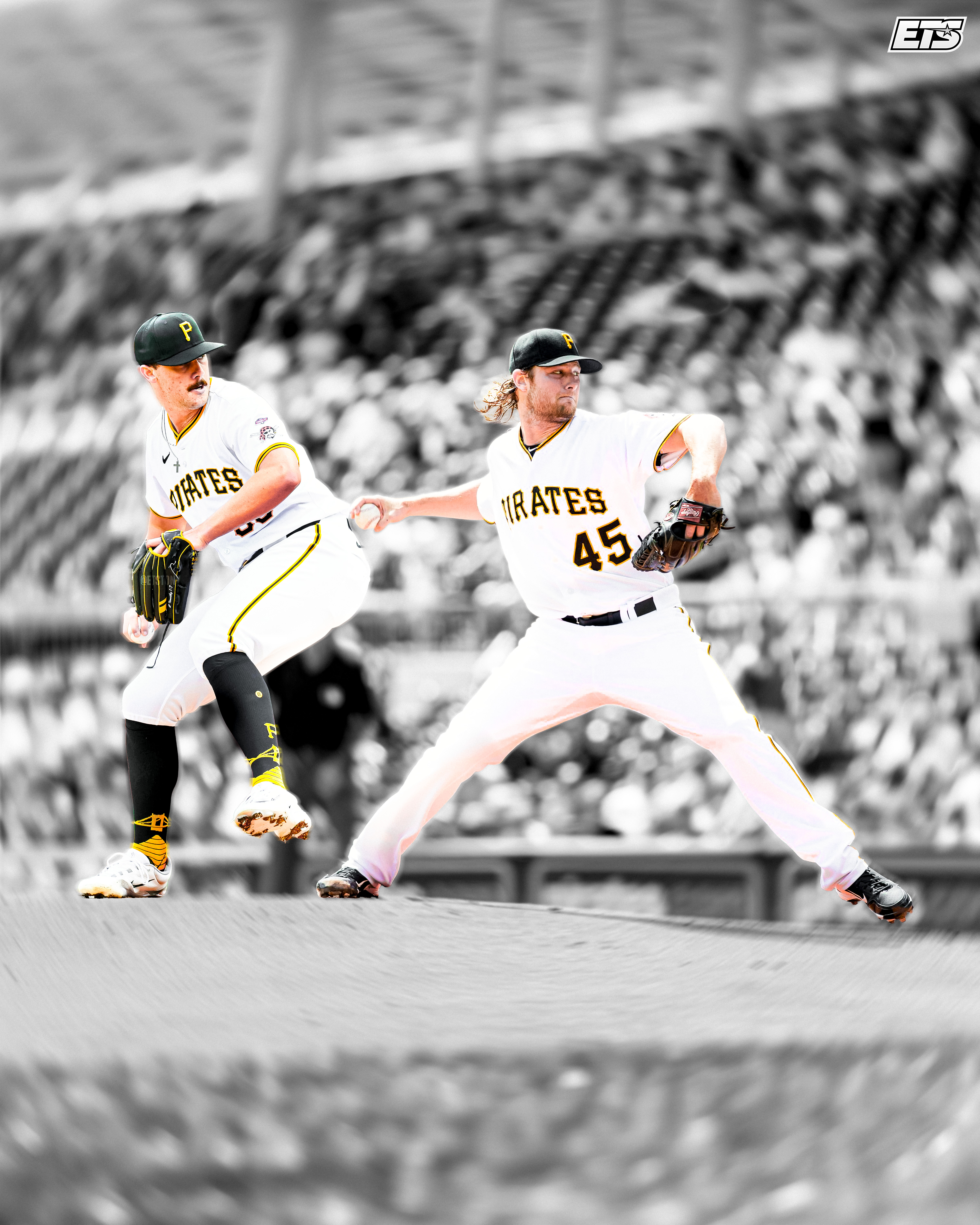 Example of Sports Graphics